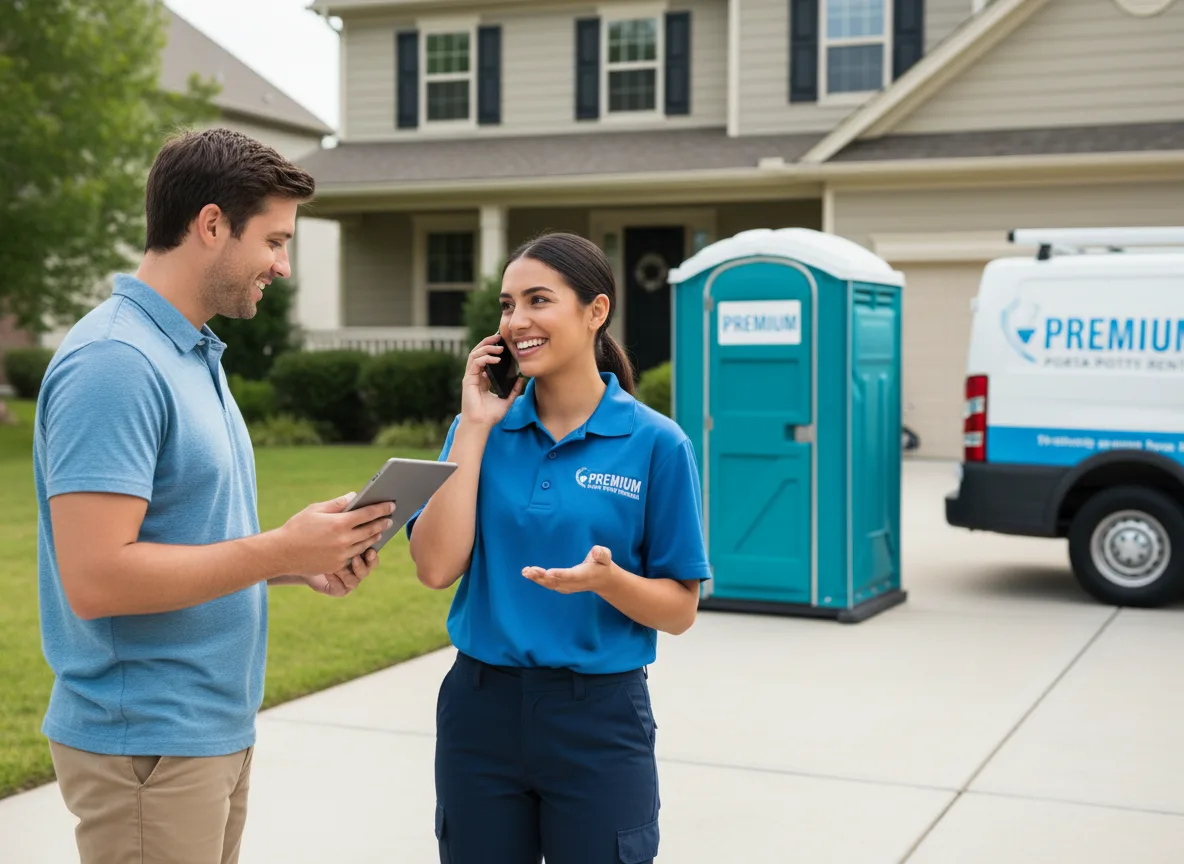 VIP Portable Toilets Darlington, IN FAQs